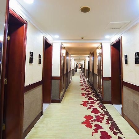 Beijing Taoran Garden Hotel Exterior foto