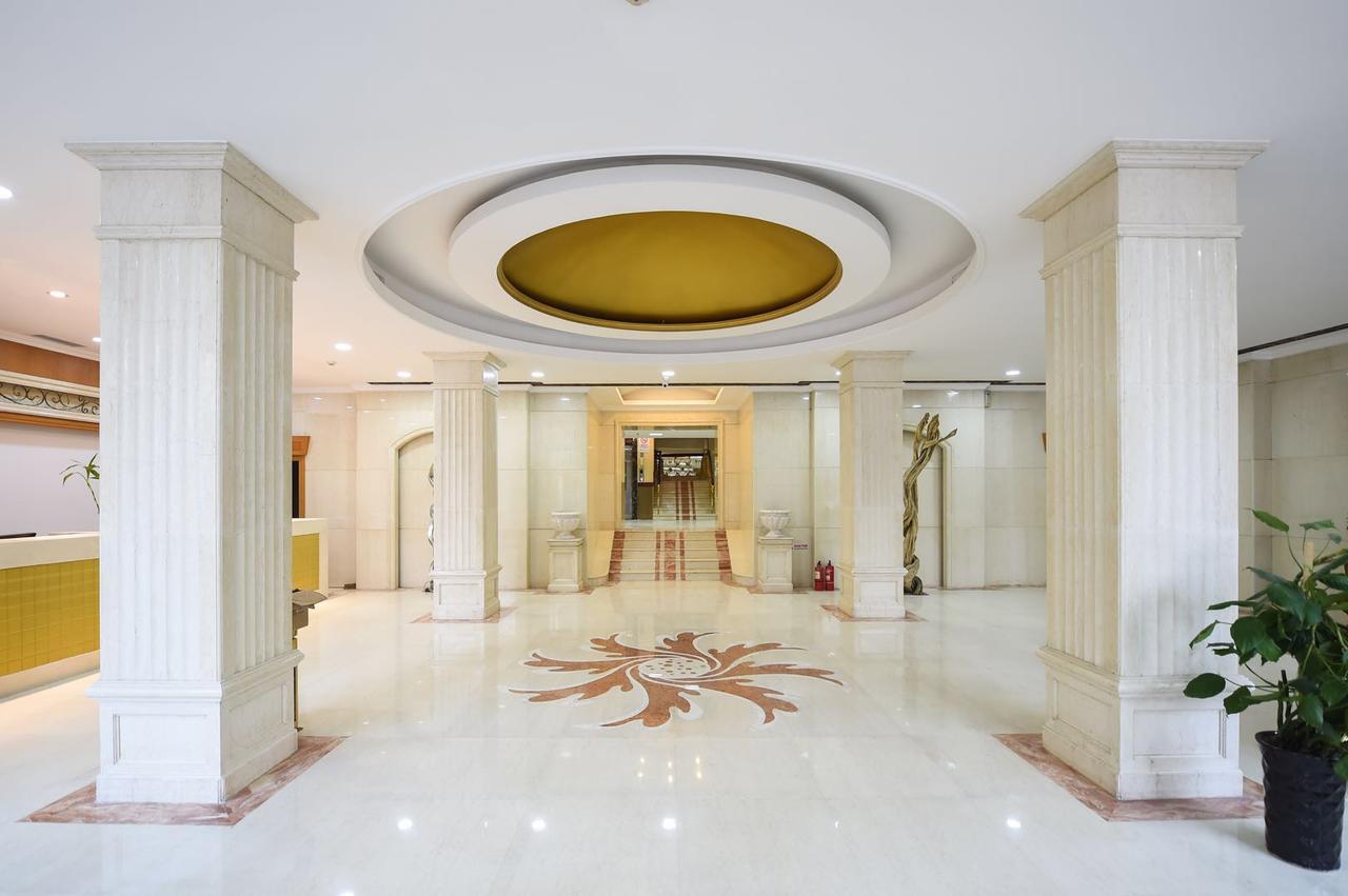 Beijing Taoran Garden Hotel Exterior foto