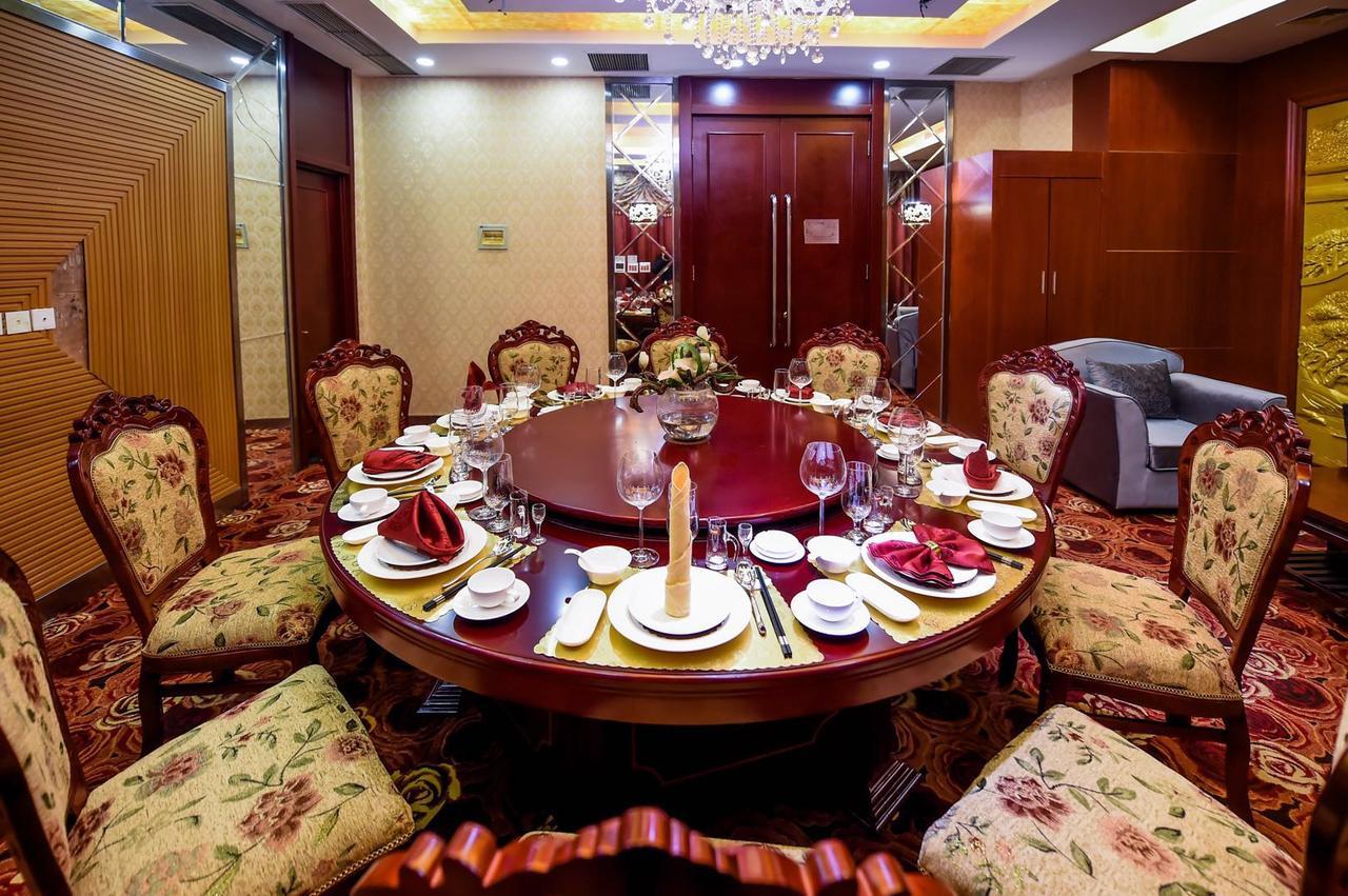 Beijing Taoran Garden Hotel Exterior foto