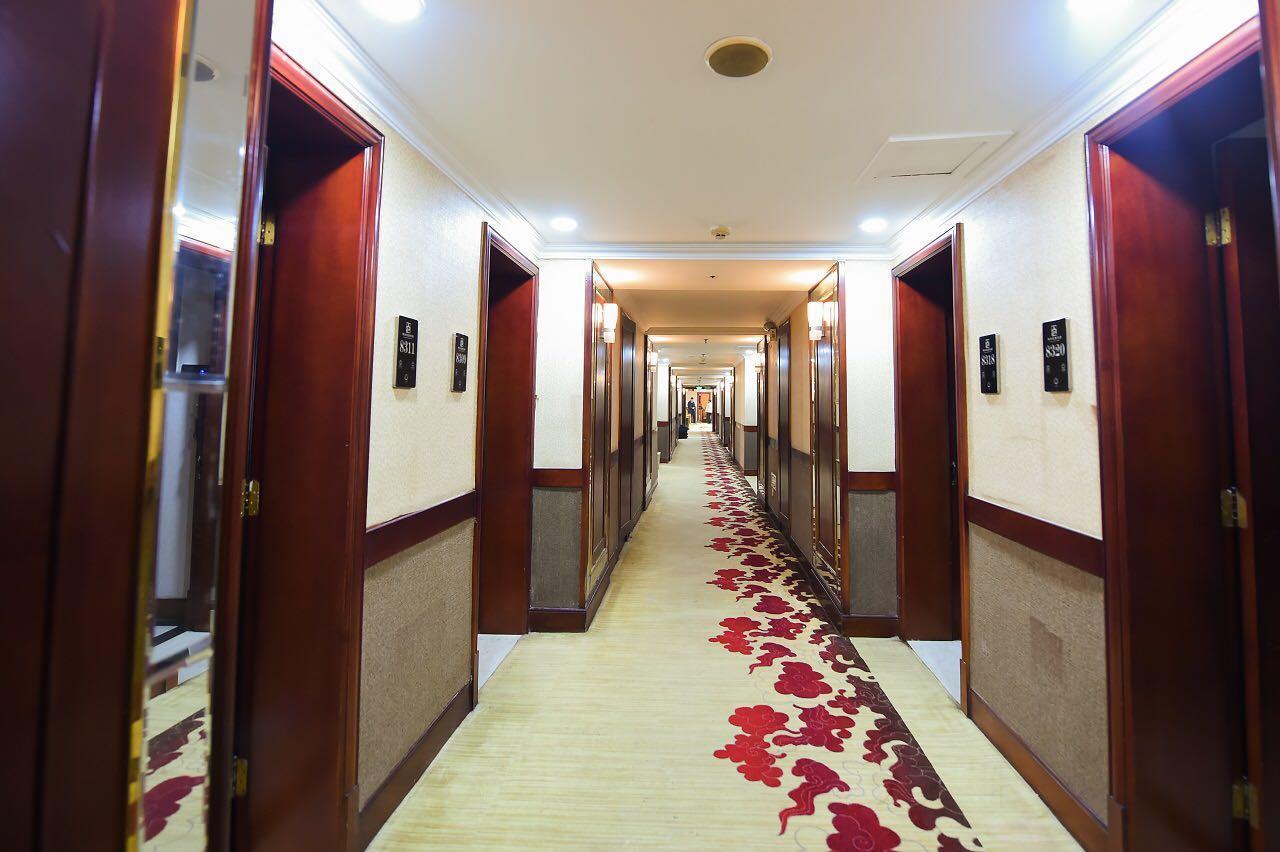 Beijing Taoran Garden Hotel Exterior foto