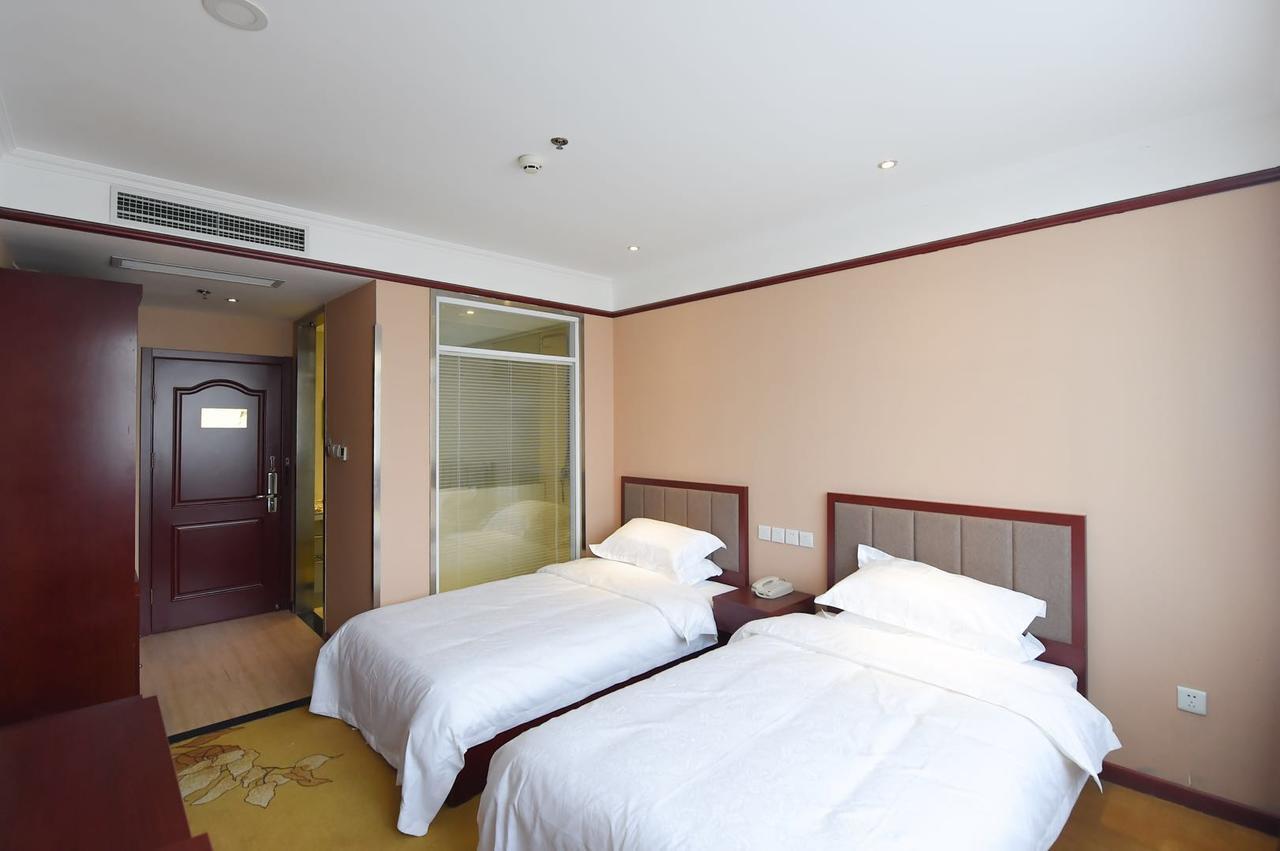 Beijing Taoran Garden Hotel Exterior foto