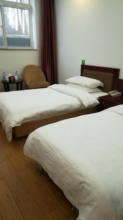 Beijing Taoran Garden Hotel Exterior foto