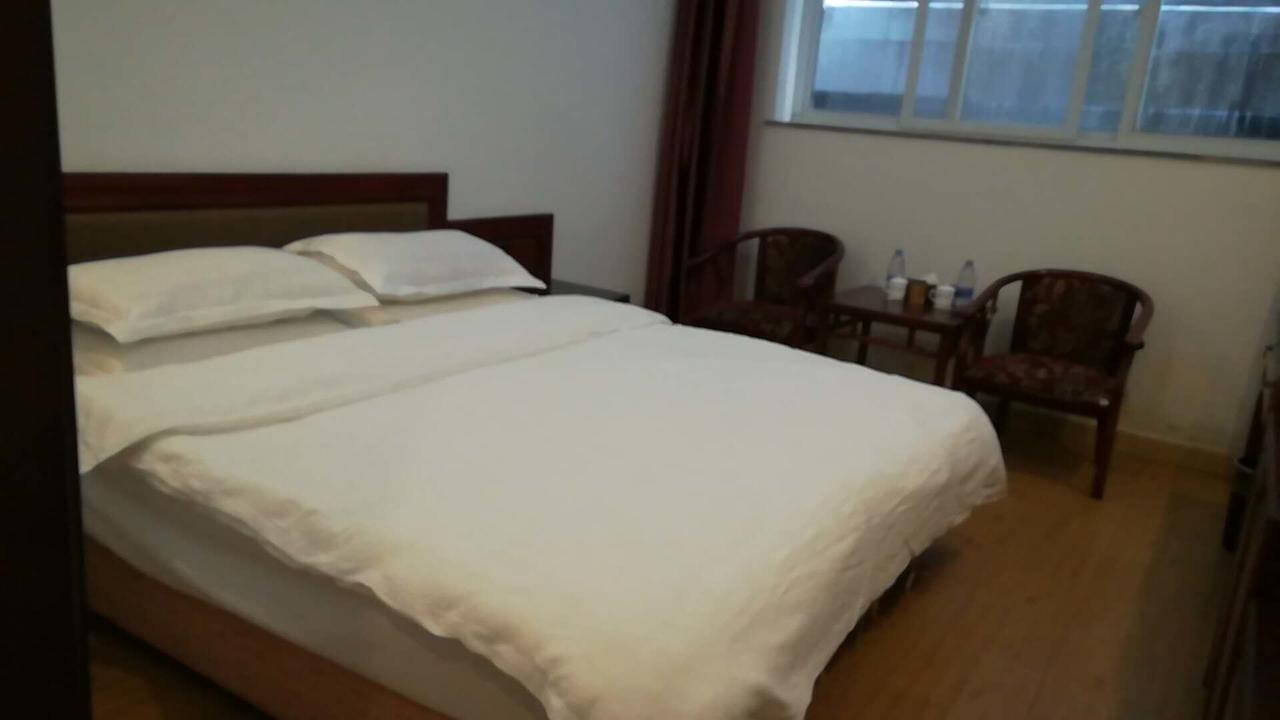 Beijing Taoran Garden Hotel Exterior foto