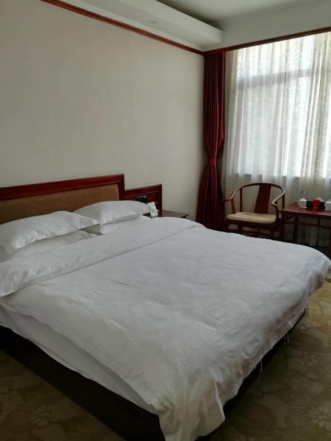 Beijing Taoran Garden Hotel Exterior foto