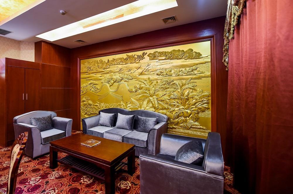 Beijing Taoran Garden Hotel Exterior foto