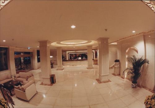 Beijing Taoran Garden Hotel Interior foto