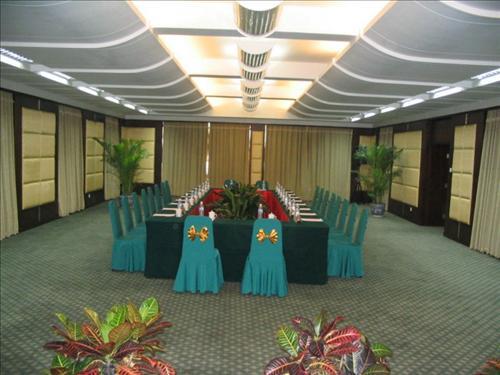 Beijing Taoran Garden Hotel Facilidades foto