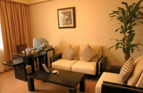 Beijing Taoran Garden Hotel Habitación foto