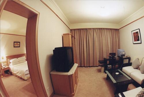 Beijing Taoran Garden Hotel Habitación foto